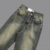TR2498 ティーンブルーデニムパンツ (XS ~ L)