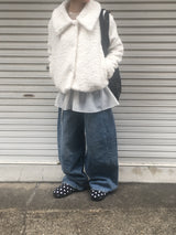 Teddy Soft Fur Jacket