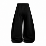 Zora Patchwork Balloon Pants
