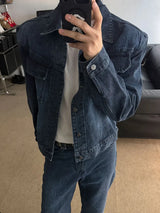 ASCLO S Wash Bootcut Denim Pants (2color)