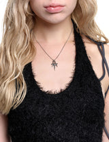 Sharp Necklace