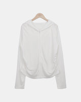 Enok Two-Way Hooded Zip-Up