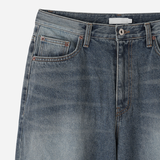 Silt Curved Denim Pants