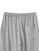 Tissue Pintuck Sweat Pants