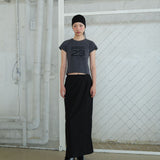 ナンバーストレッチTシャツ chacol