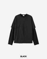 Cove Layered Long Sleeve