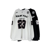 23 team jersey big sweatshirt