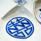 White Vice Varcity Jacket