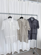mellow string shirts (3color)
