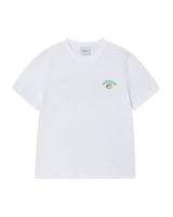 25FW WOMAN ミニACベア半袖Tシャツ ホワイト