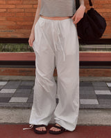Gend Washa ストリングパンツ