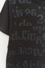 Homme プリンティッドトップス (4color)
