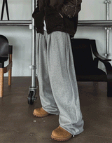 Corsa Deep Pintuck String Pants