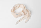 Churro frill muffler