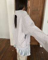 ホリースウェットシャツ