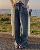 Faroy strap slippers