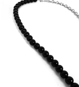 INNEQ NECKLACE BLACK
