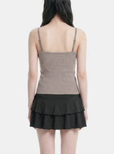 Aroa Lace Layer Camisole