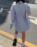London stripe shirts