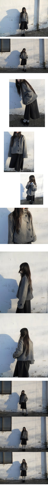 nine short coat