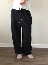 ルックアップサマースウェットパンツ (3color)