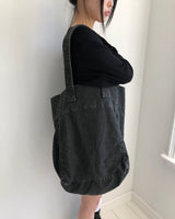 Carmon Washed Canvas Bag
