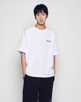 26SS SLEEPING LINE FRIENDS SHORT SLEEVE T-SHIRT