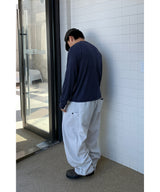 センチボーダー長袖Tシャツ