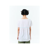 Heart Sprinkle Tee White