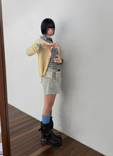 PASTEL CHARM CARDIGAN