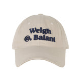 Casual Logo Ball Cap - Beige