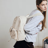 MARK L Canvas Backpack