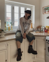 Relic Washing Bermuda Pants