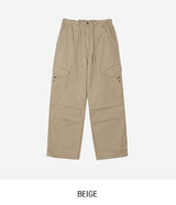 Koani Dyed Parachute Cargo Pants