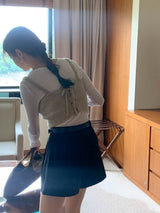 Lafeter Wool Bustier