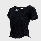ジャムTシャツ_BLACK