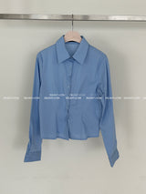 Garden Basic Slim Shirt