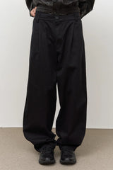 Console Bio Barrel Pants