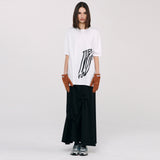 ティプシーロゴTシャツ ホワイト