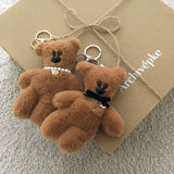 Cookie Mon Bear Keeling