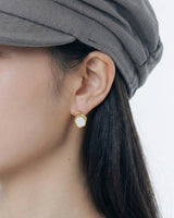フレキシブルピアス / FLEXIBLE EAR_gold