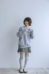 リボンジップスカート