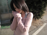 darling knit tee