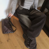ゲントカーブバルーンワイドデニムパンツ