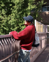 HDL ESSENTIAL BALLOON KNIT ONE