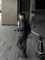 25SS Aura Two-Button Jacket