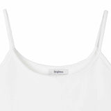 エッセンシャル ノースリーブ White