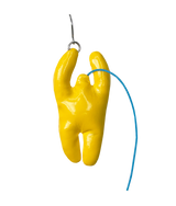 Amo Earring - yellow