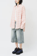 Garette Checked Shirt (4color)