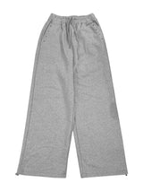 アイレットパンチングワイドパンツ (2color)